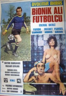 Bionik Ali Futbolcu 1978 İzle full izle